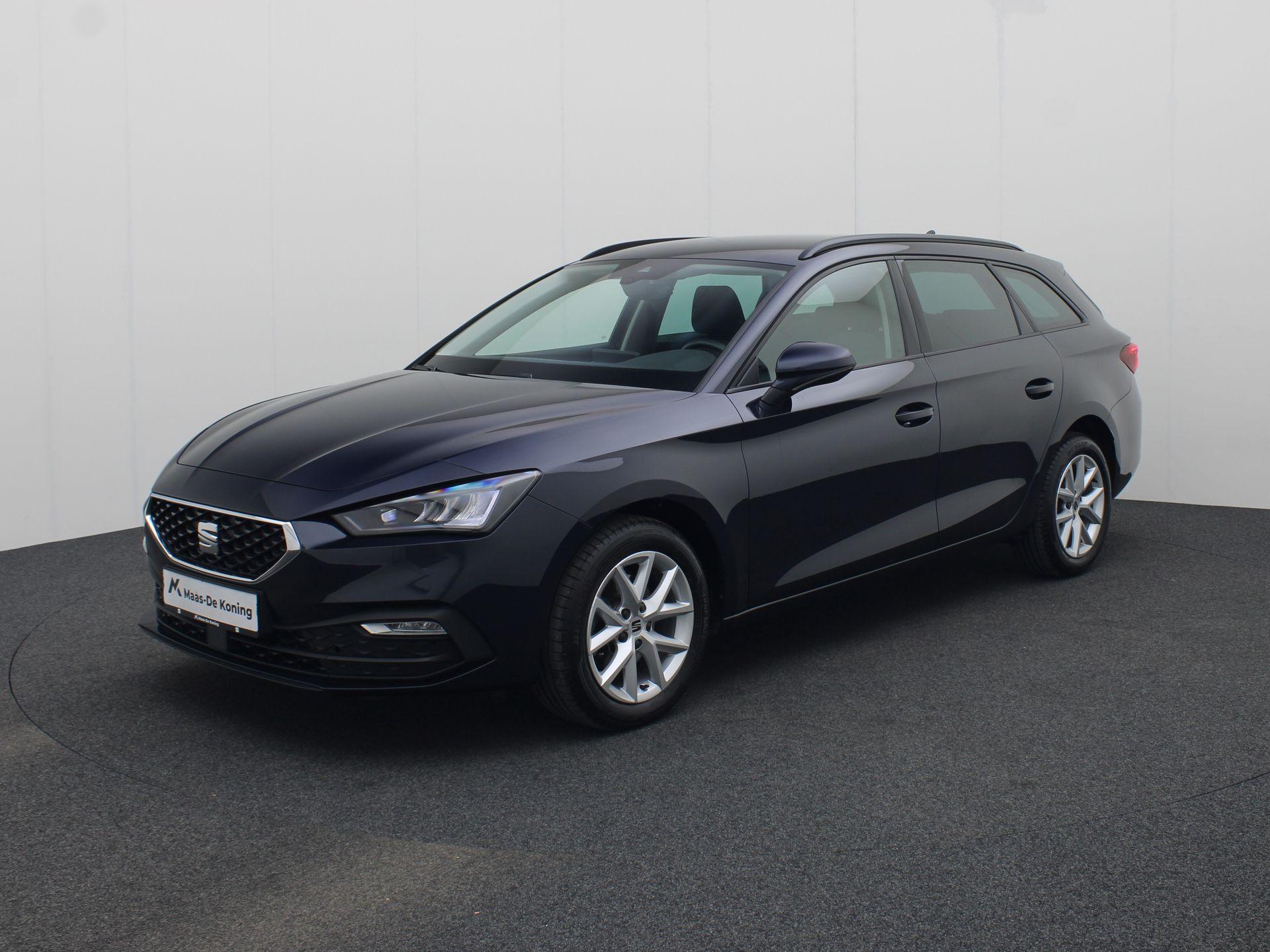 Foto van SEAT Leon Sportstourer