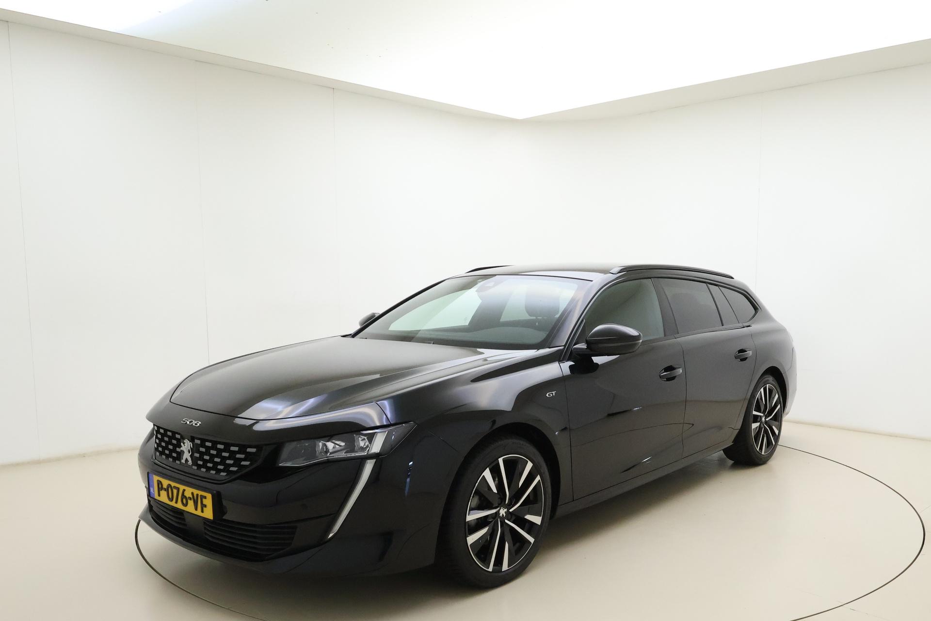 Foto van Peugeot 508