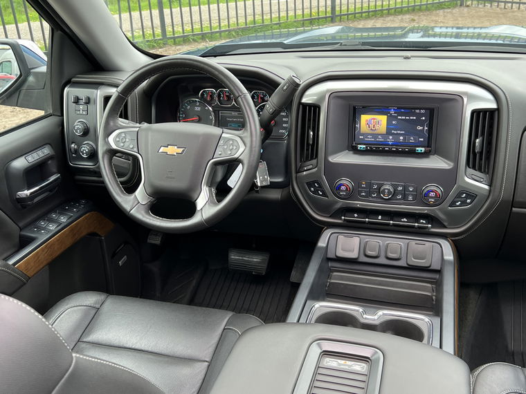 Chevrolet Silverado