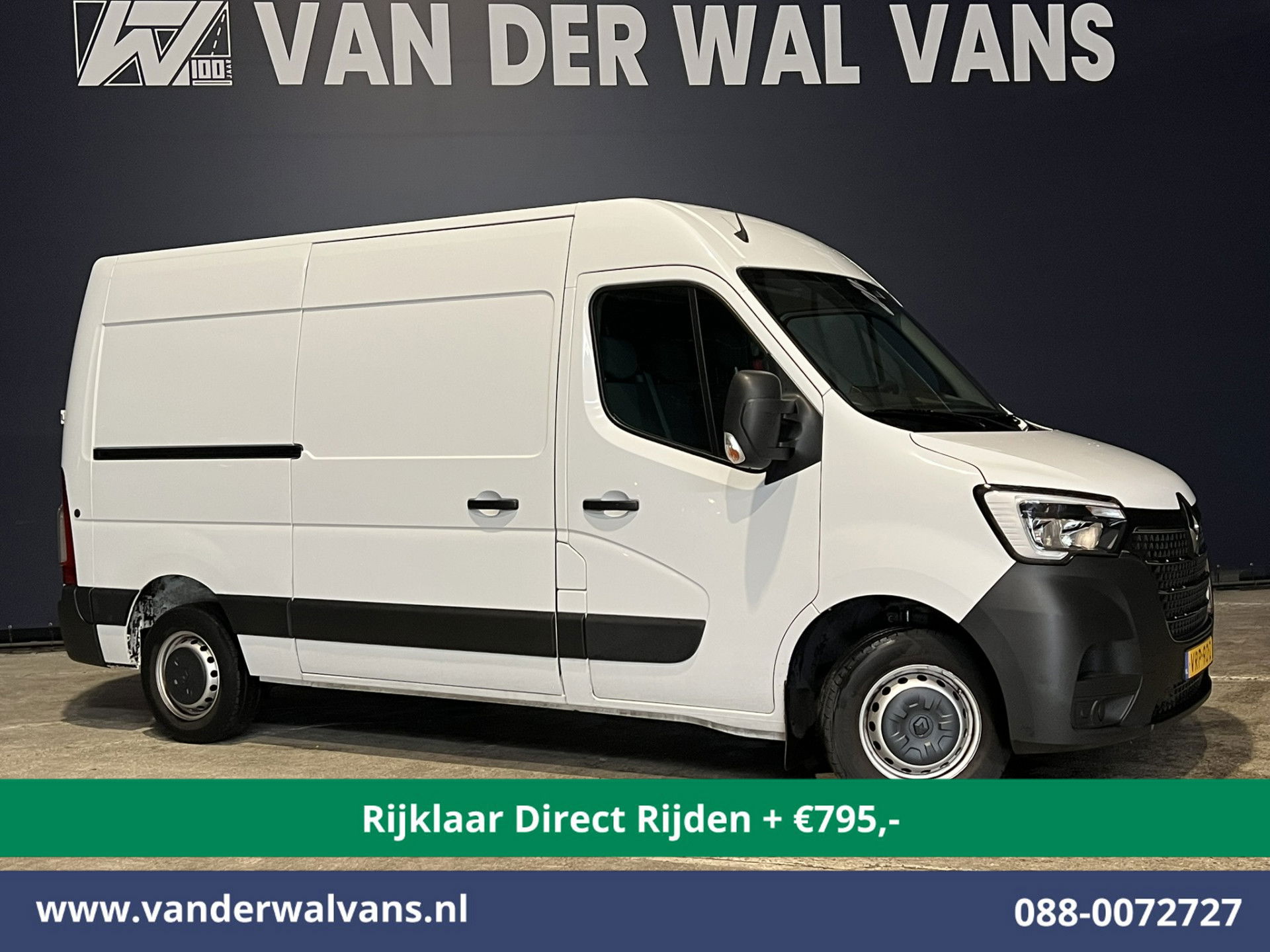 Foto van Renault Master