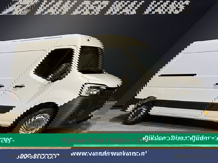 Foto van Renault Master