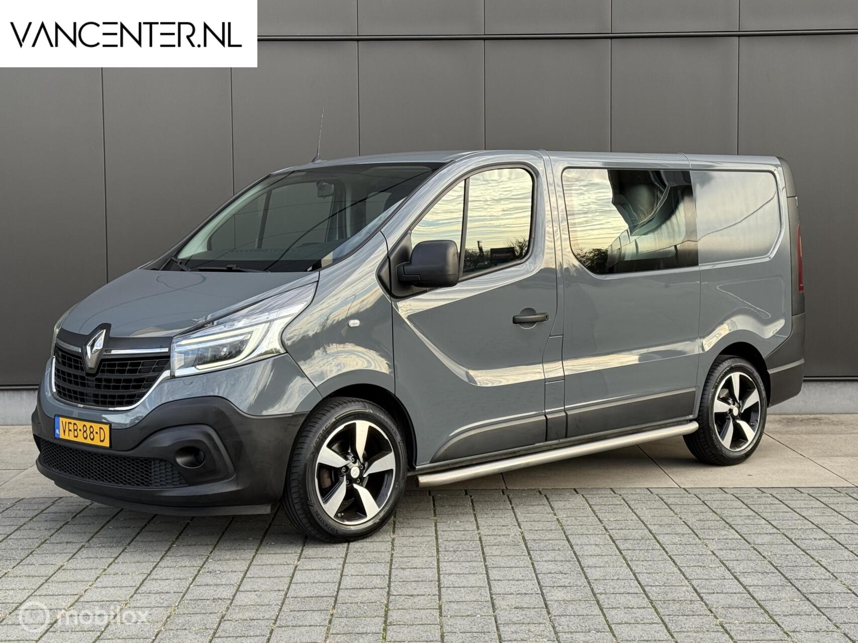 Foto van Renault Trafic