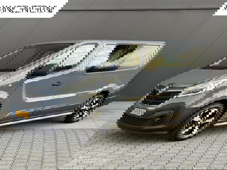 Foto van Renault Trafic