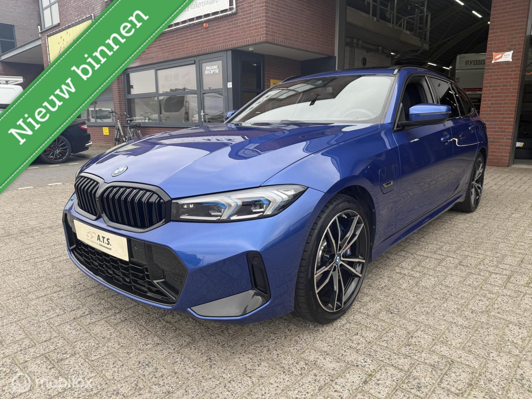 Foto van BMW 3 Serie