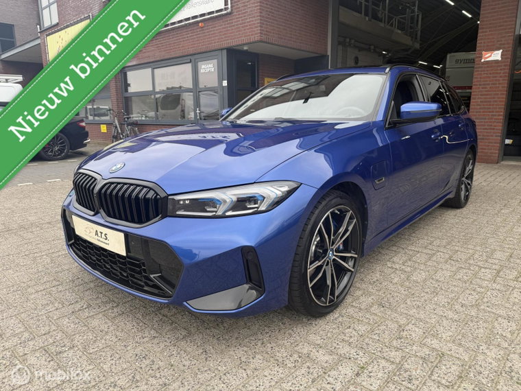Foto van BMW 3 Serie