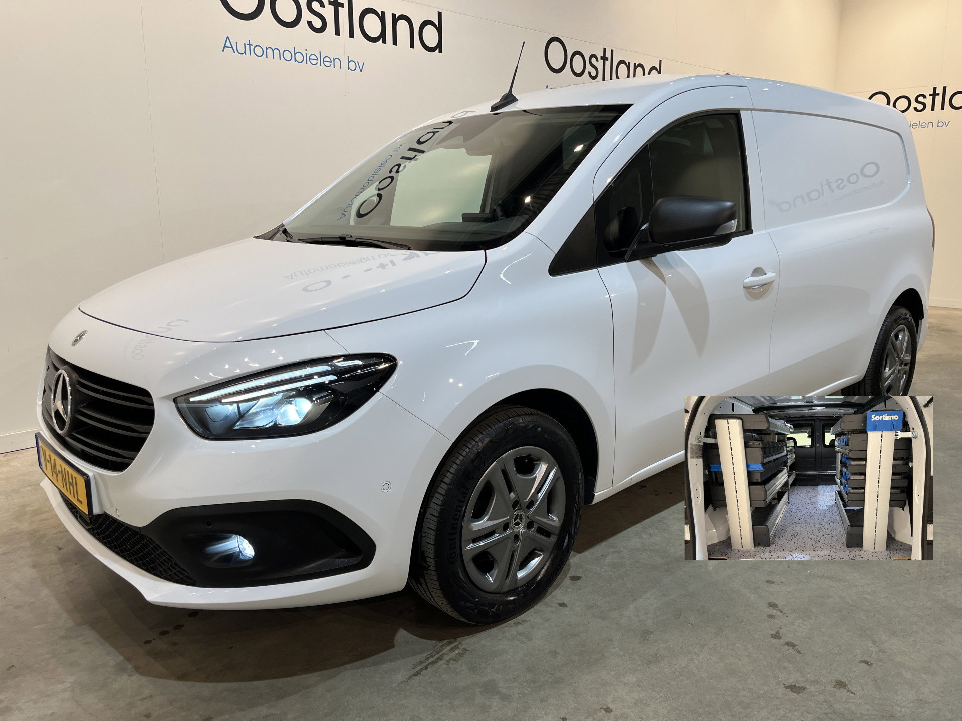 Foto van Mercedes-Benz Citan