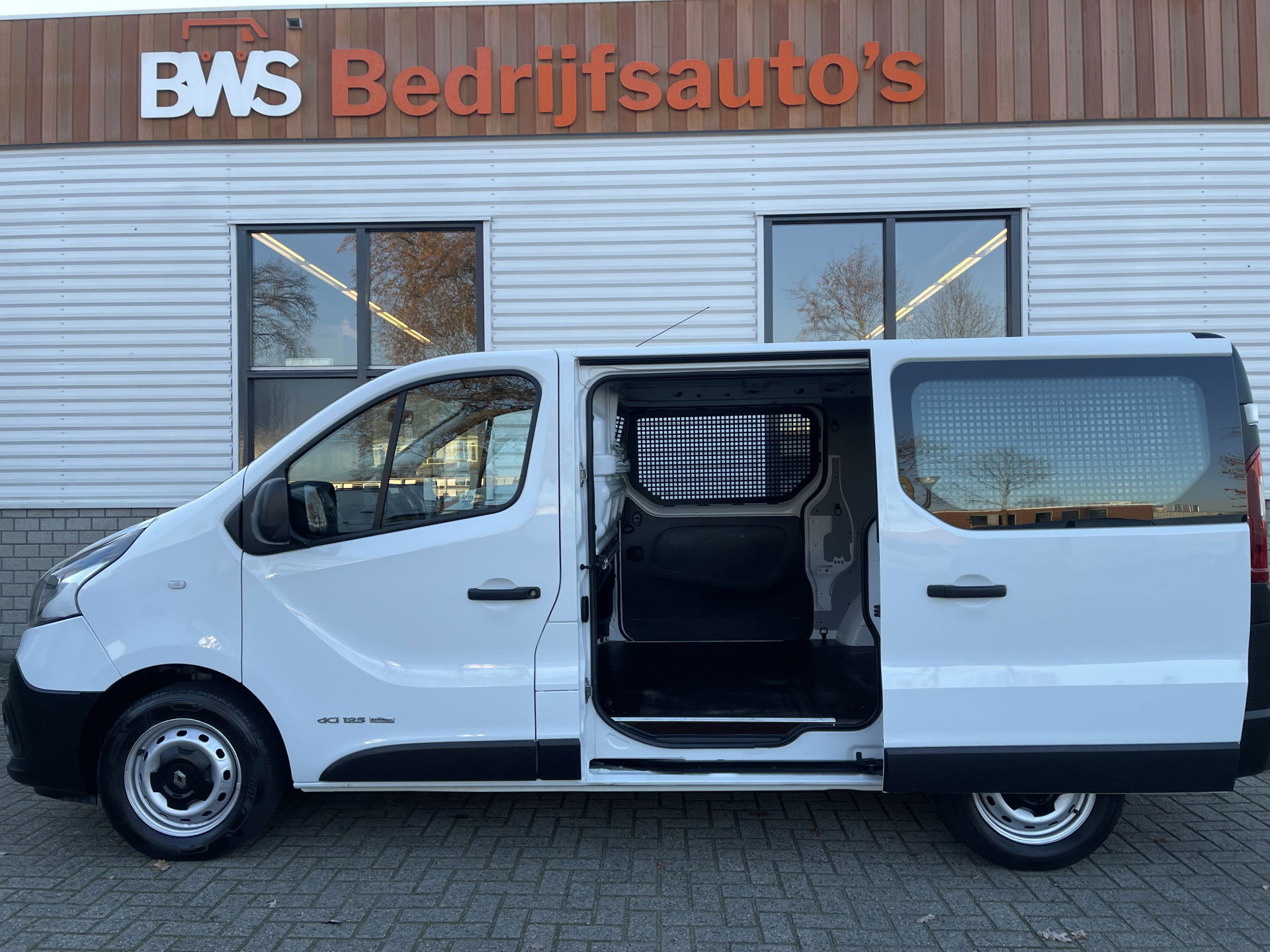 Foto van Renault Trafic