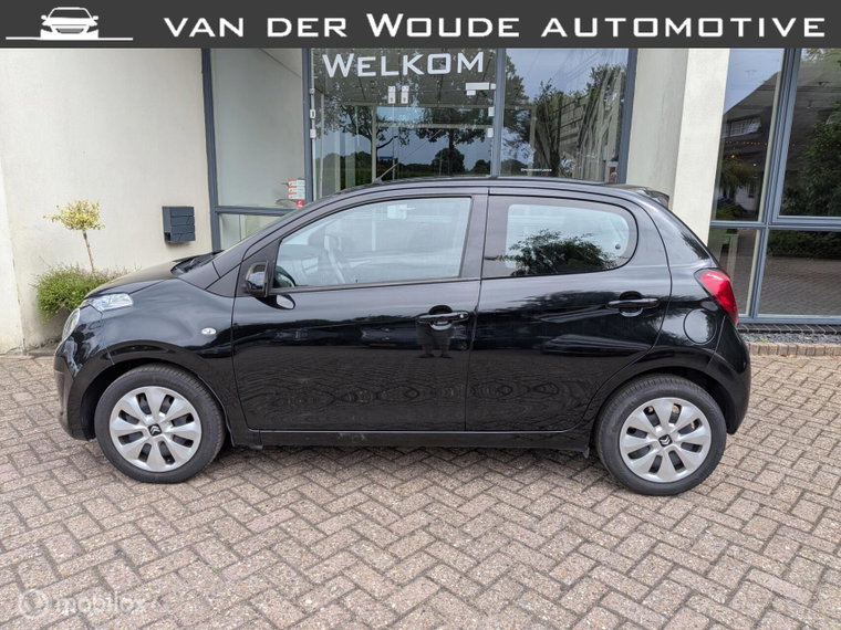 Foto van Citroën C1