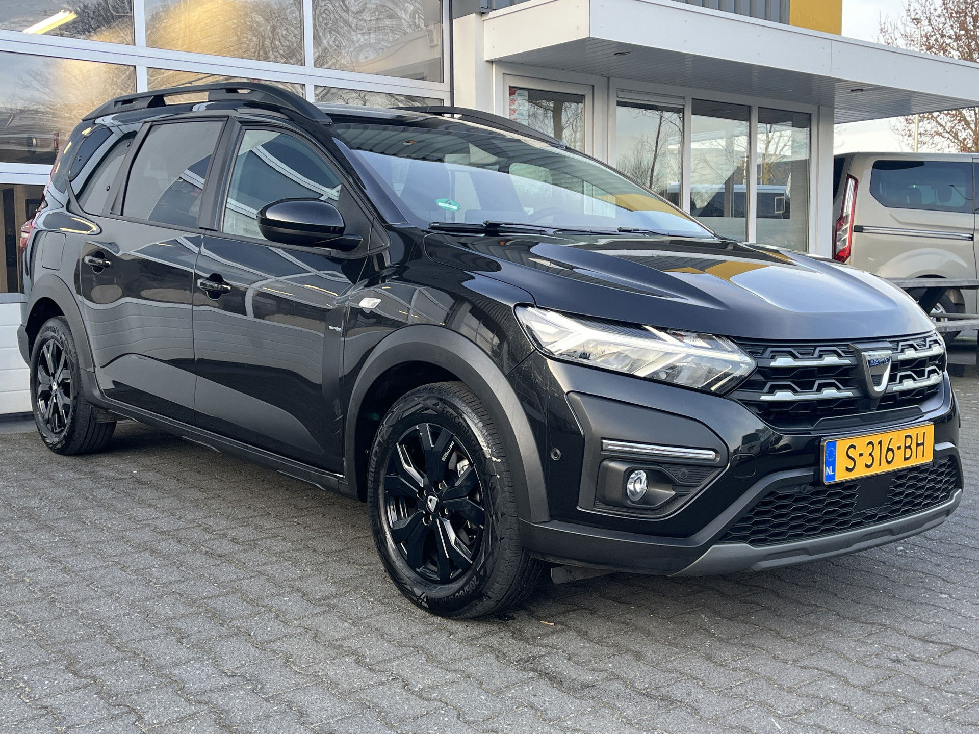 Dacia Jogger