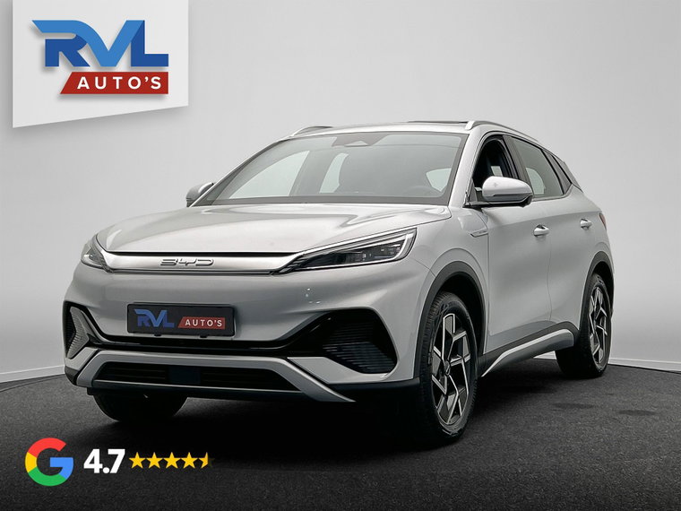 Foto van BYD ATTO 3
