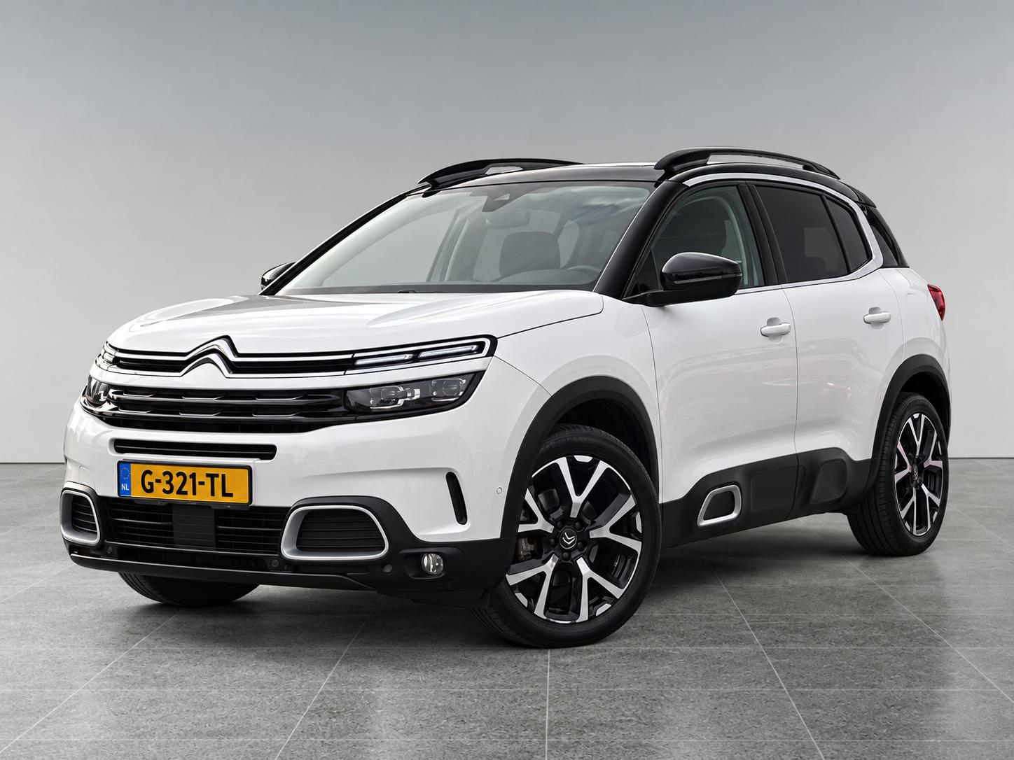 Foto van Citroën C5 Aircross