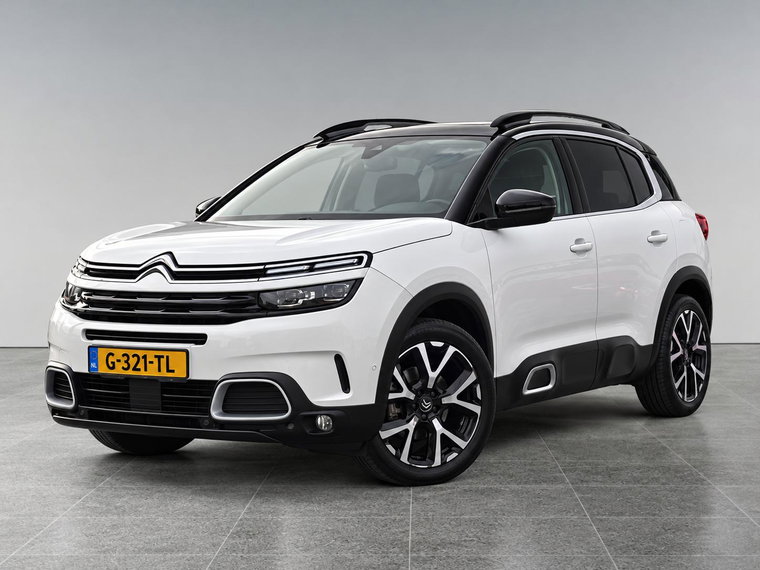Foto van Citroën C5 Aircross