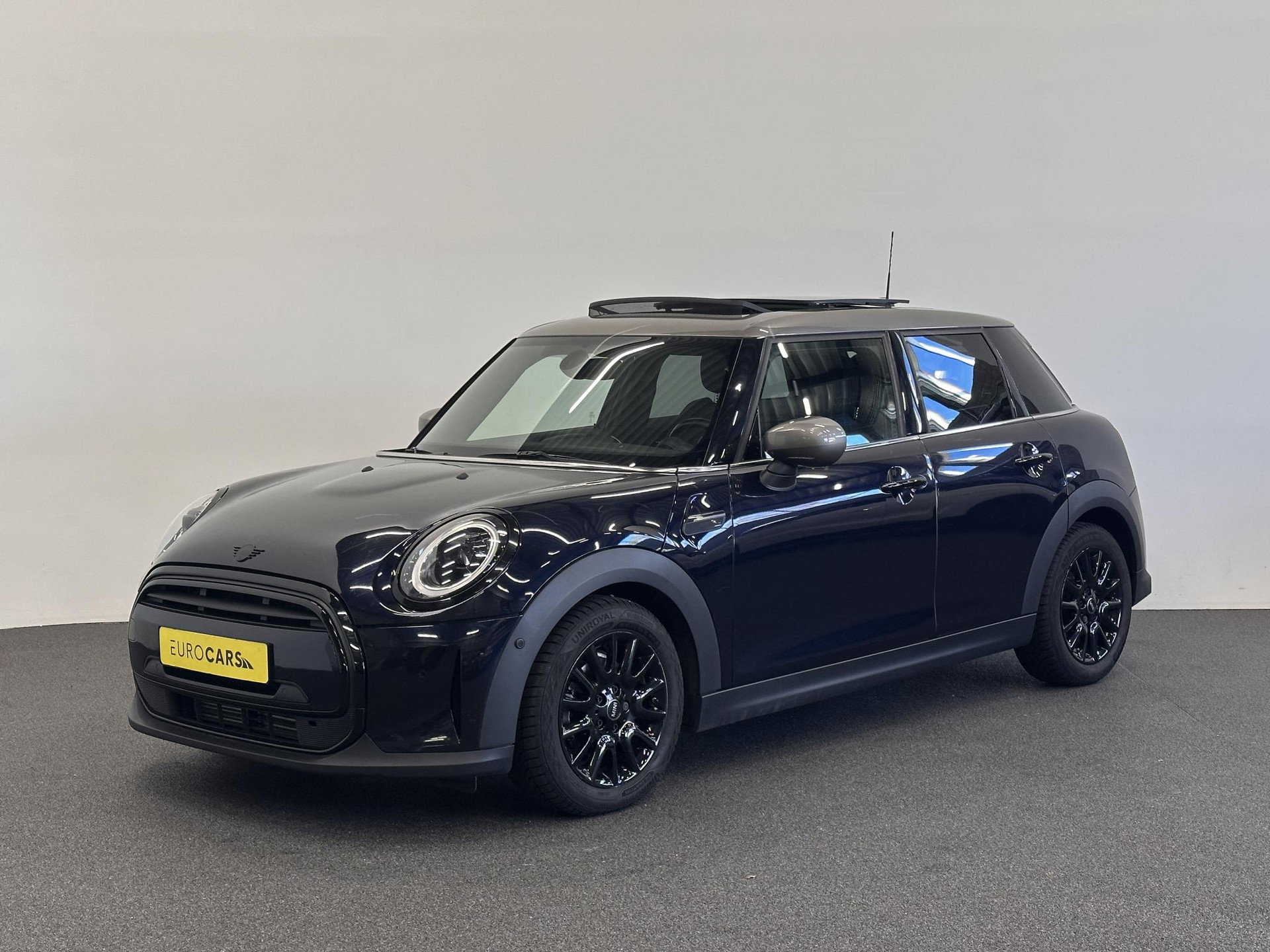 Foto van MINI Cooper