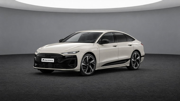 Foto van Audi A6 Sportback e-tron