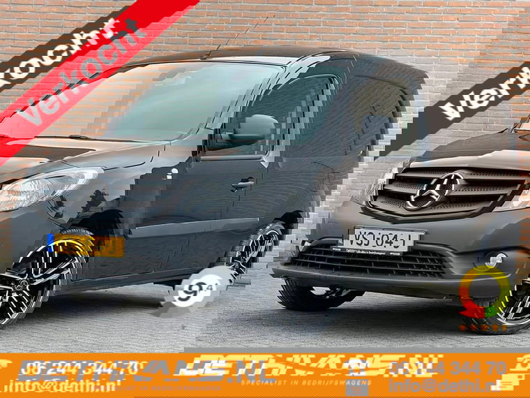 Foto van Mercedes-Benz Citan