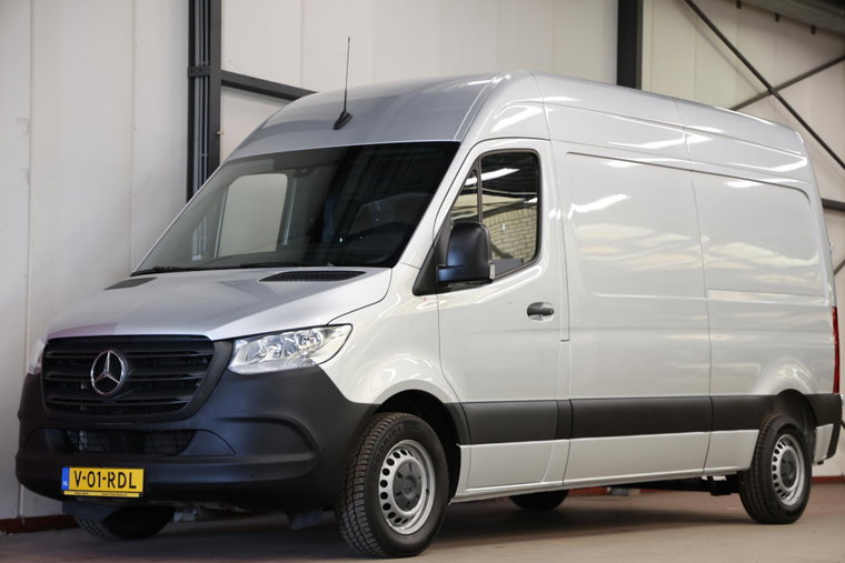 Foto van Mercedes-Benz Sprinter
