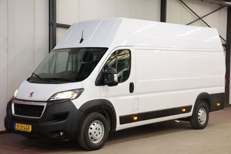 Foto van Peugeot Boxer