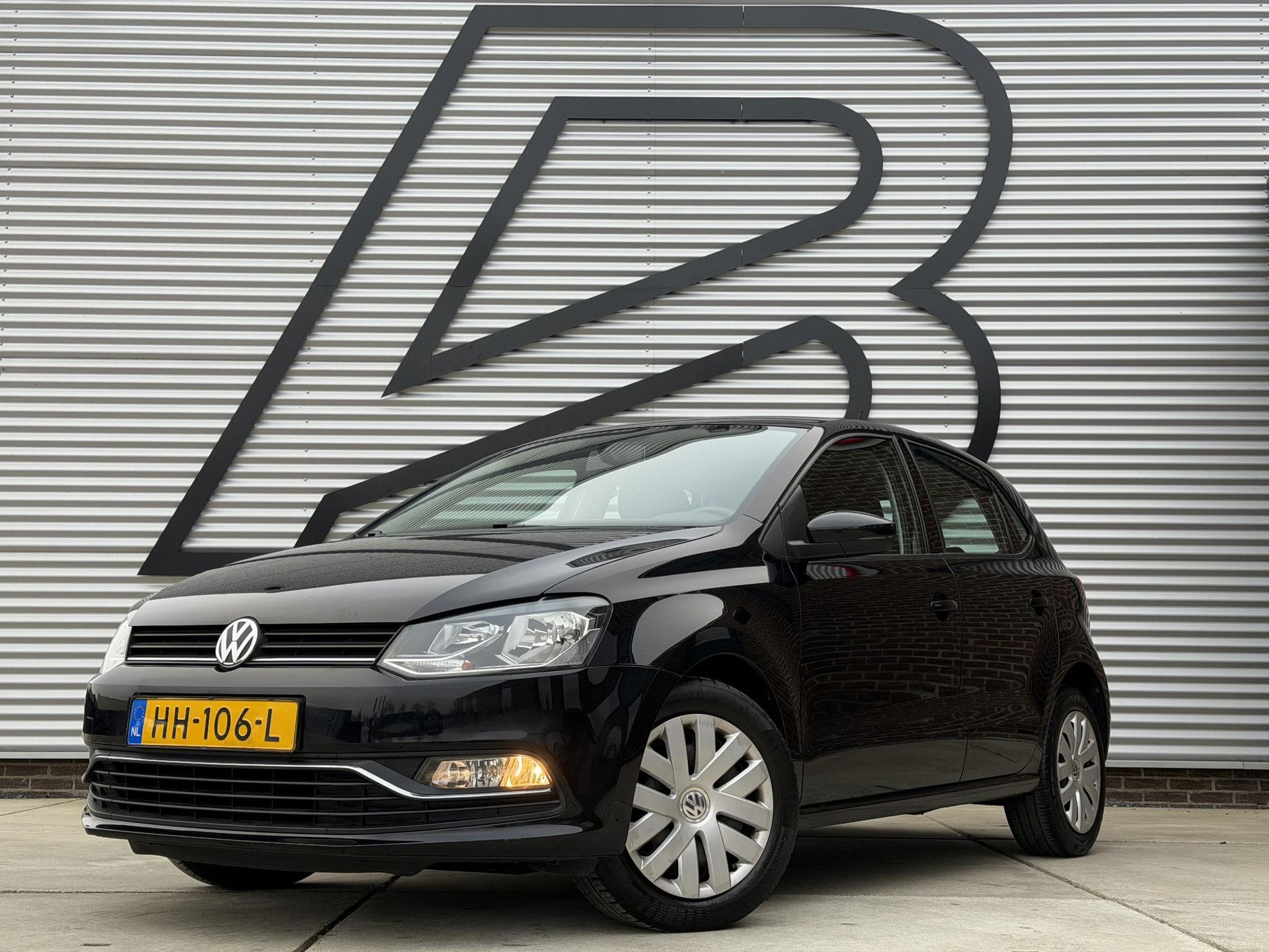 Foto van Volkswagen Polo