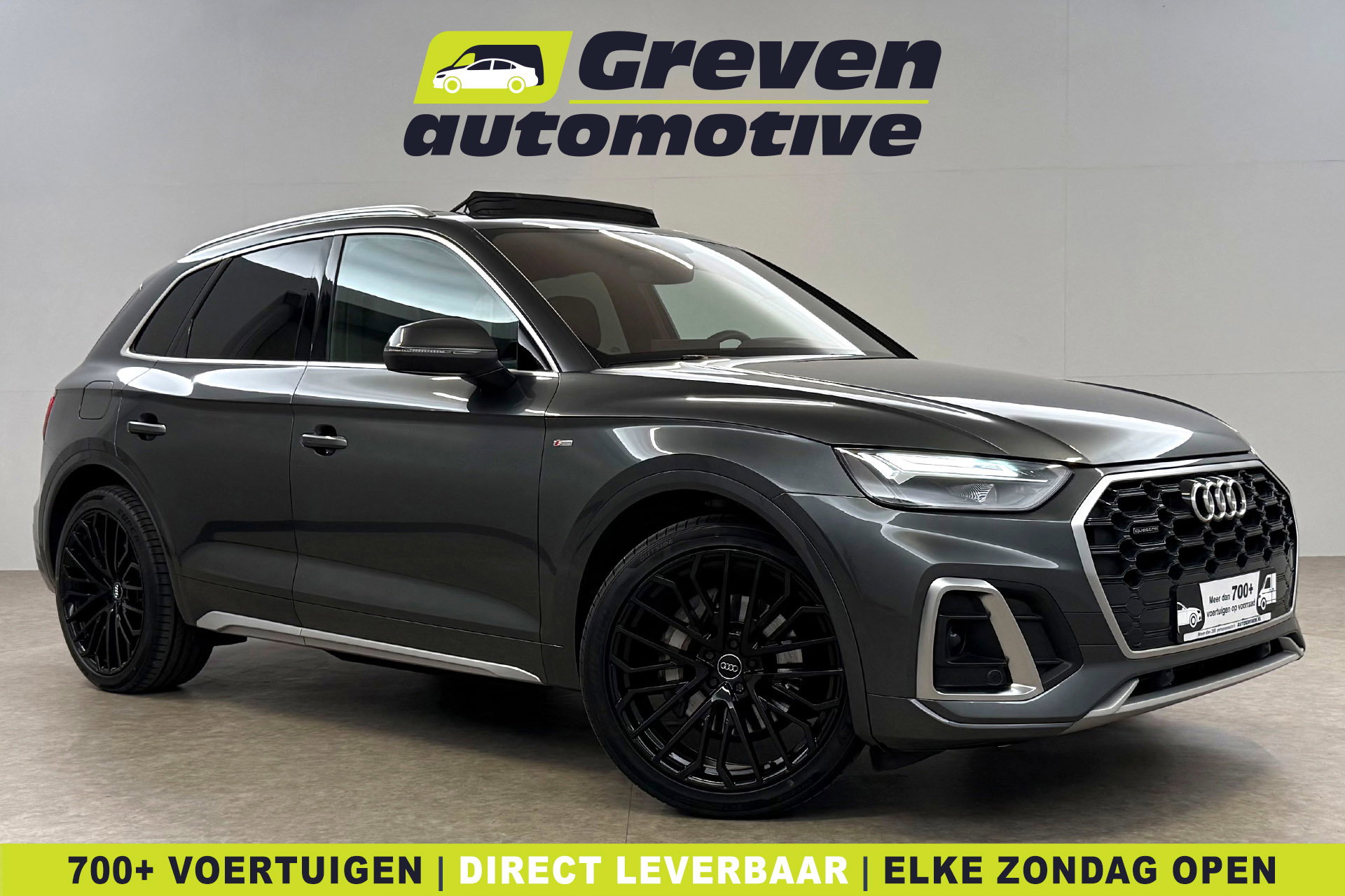 Foto van Audi Q5