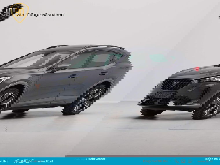 Foto van CUPRA Formentor