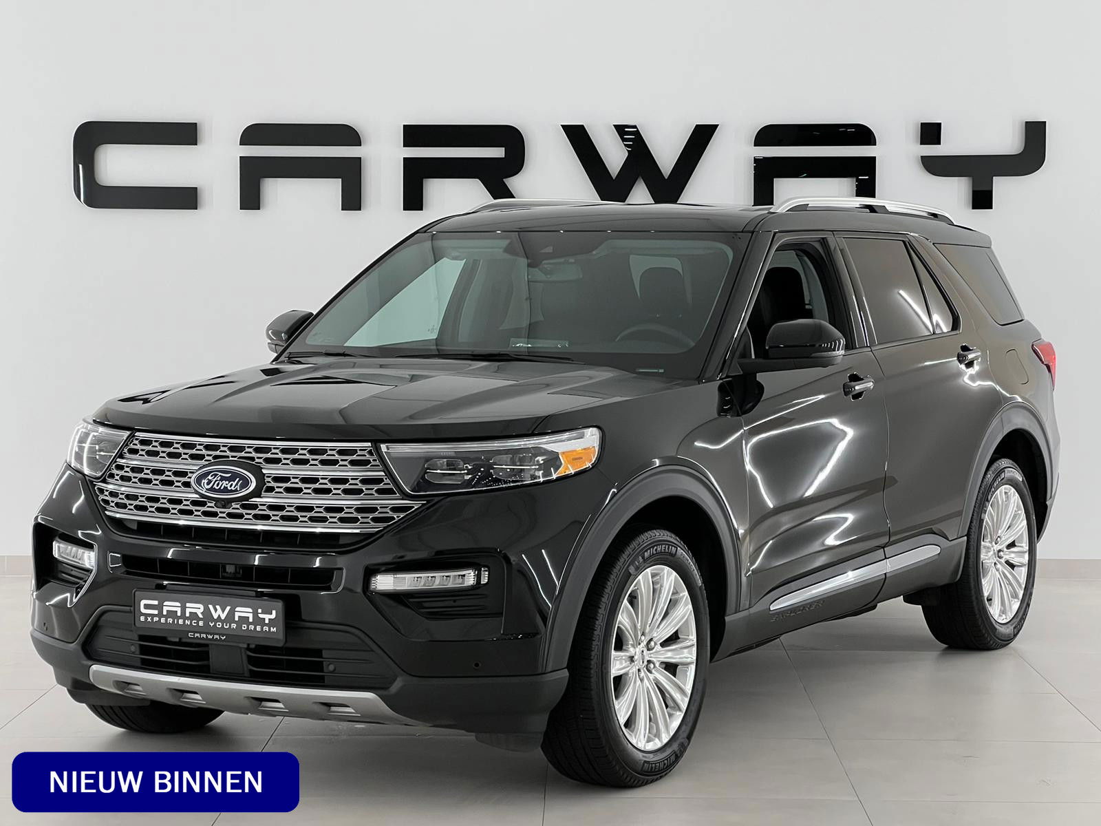 Foto van Ford USA Explorer