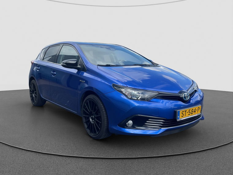 Foto van Toyota Auris
