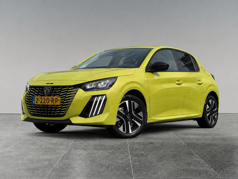 Foto van Peugeot e-208