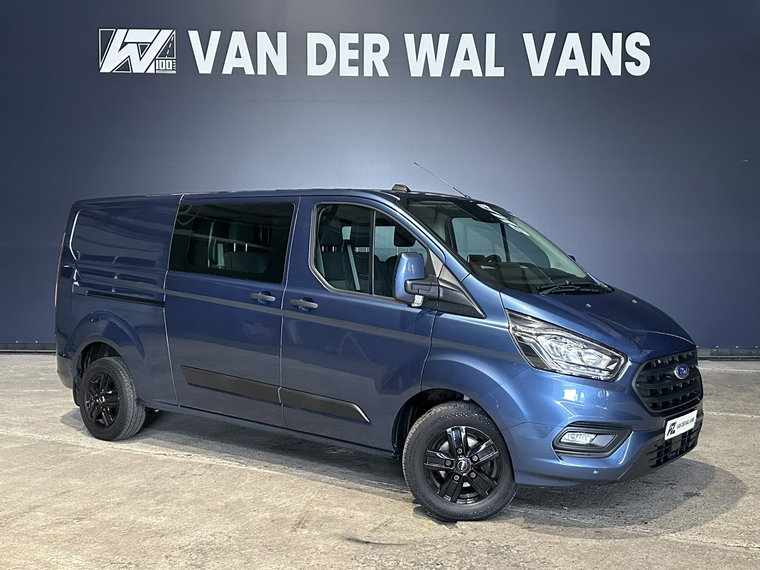 Foto van Ford Transit Custom