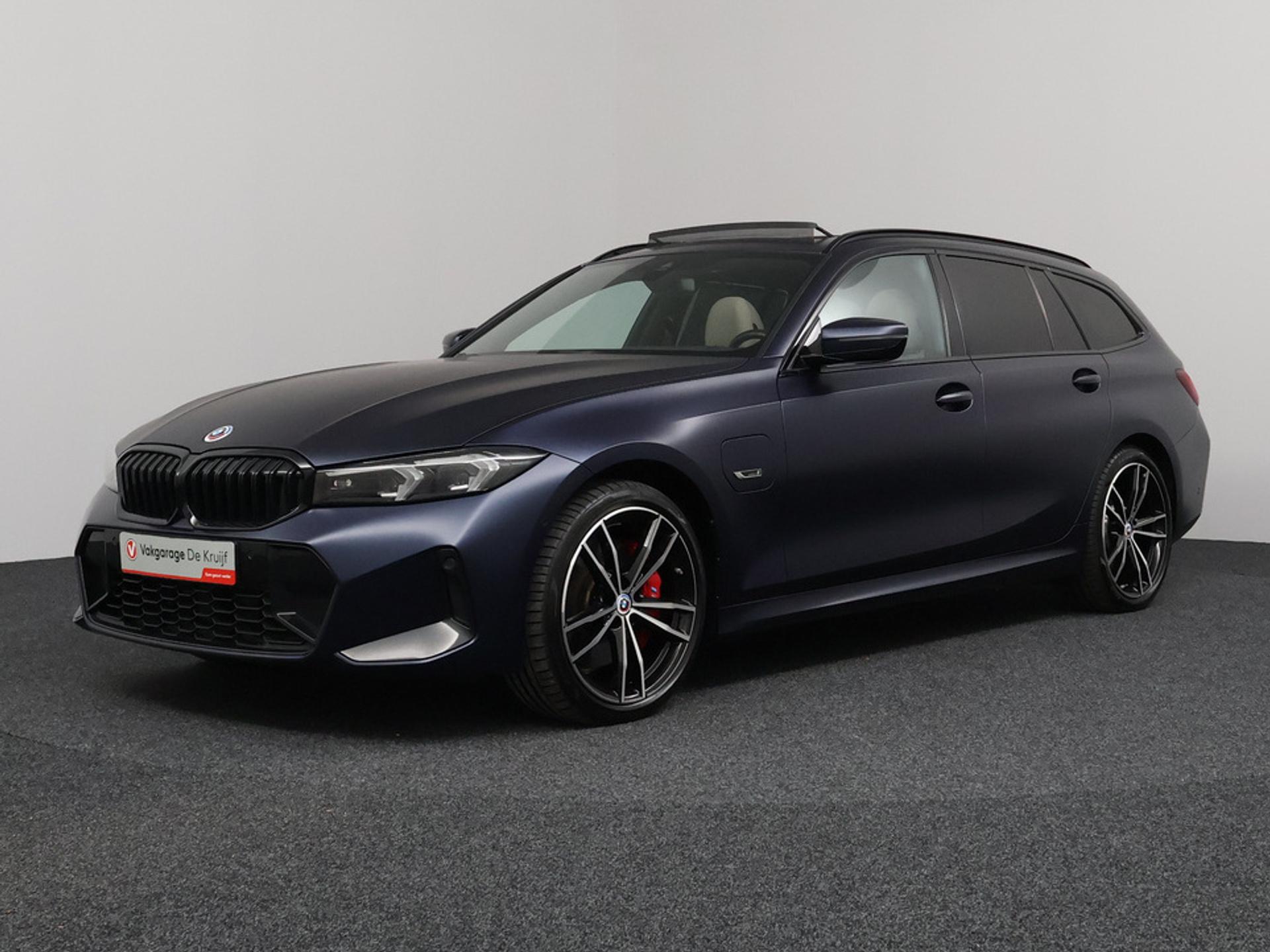 Foto van BMW 3 Serie