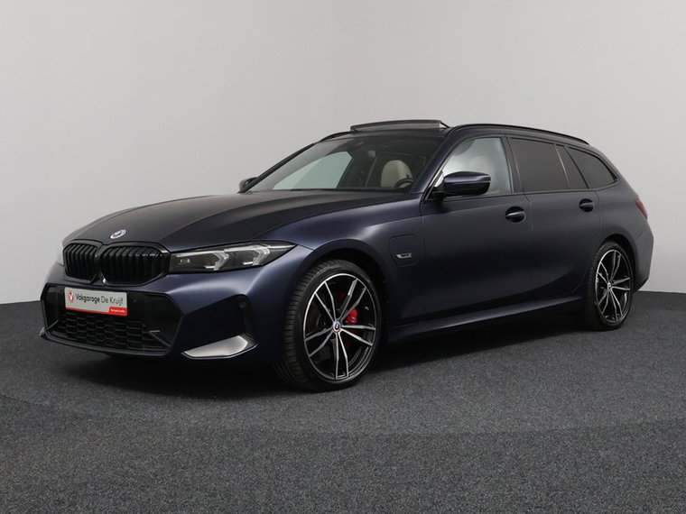 Foto van BMW 3 Serie