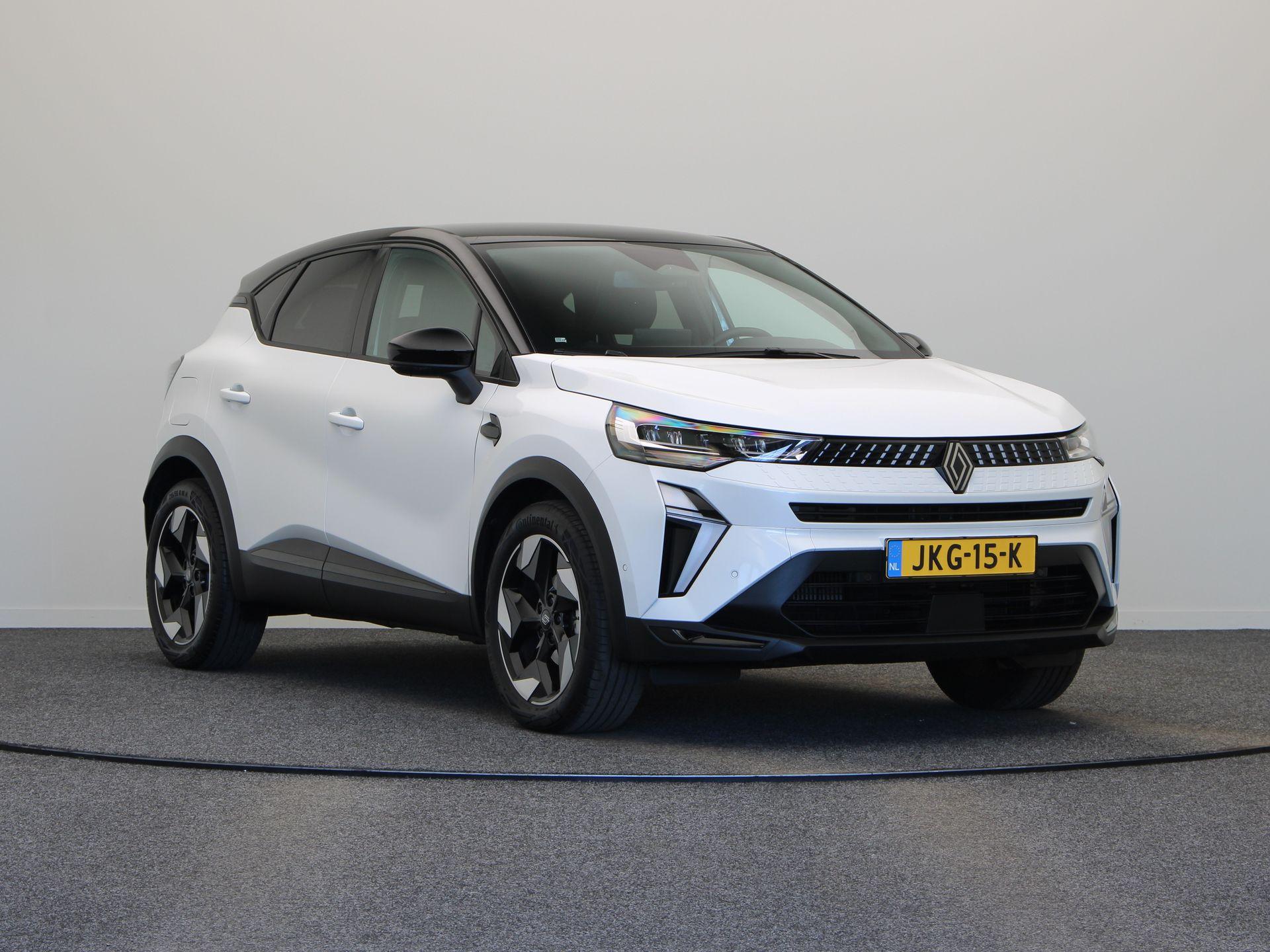 Foto van Renault Captur