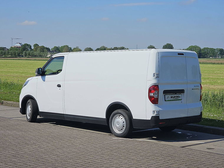 Maxus eDeliver