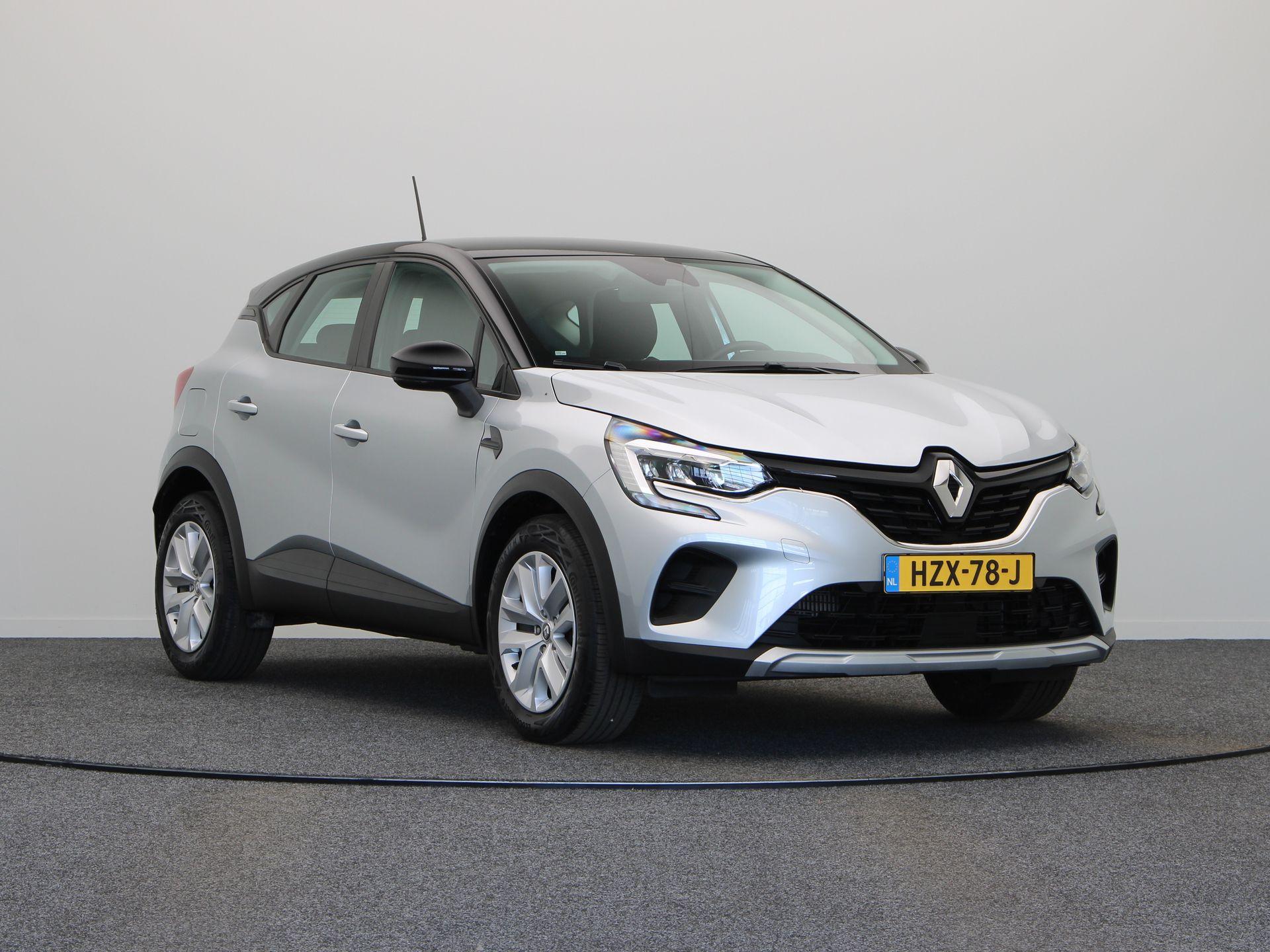 Foto van Renault Captur