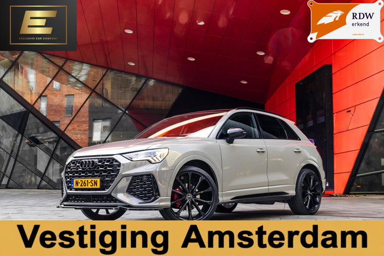 Foto van Audi Q3