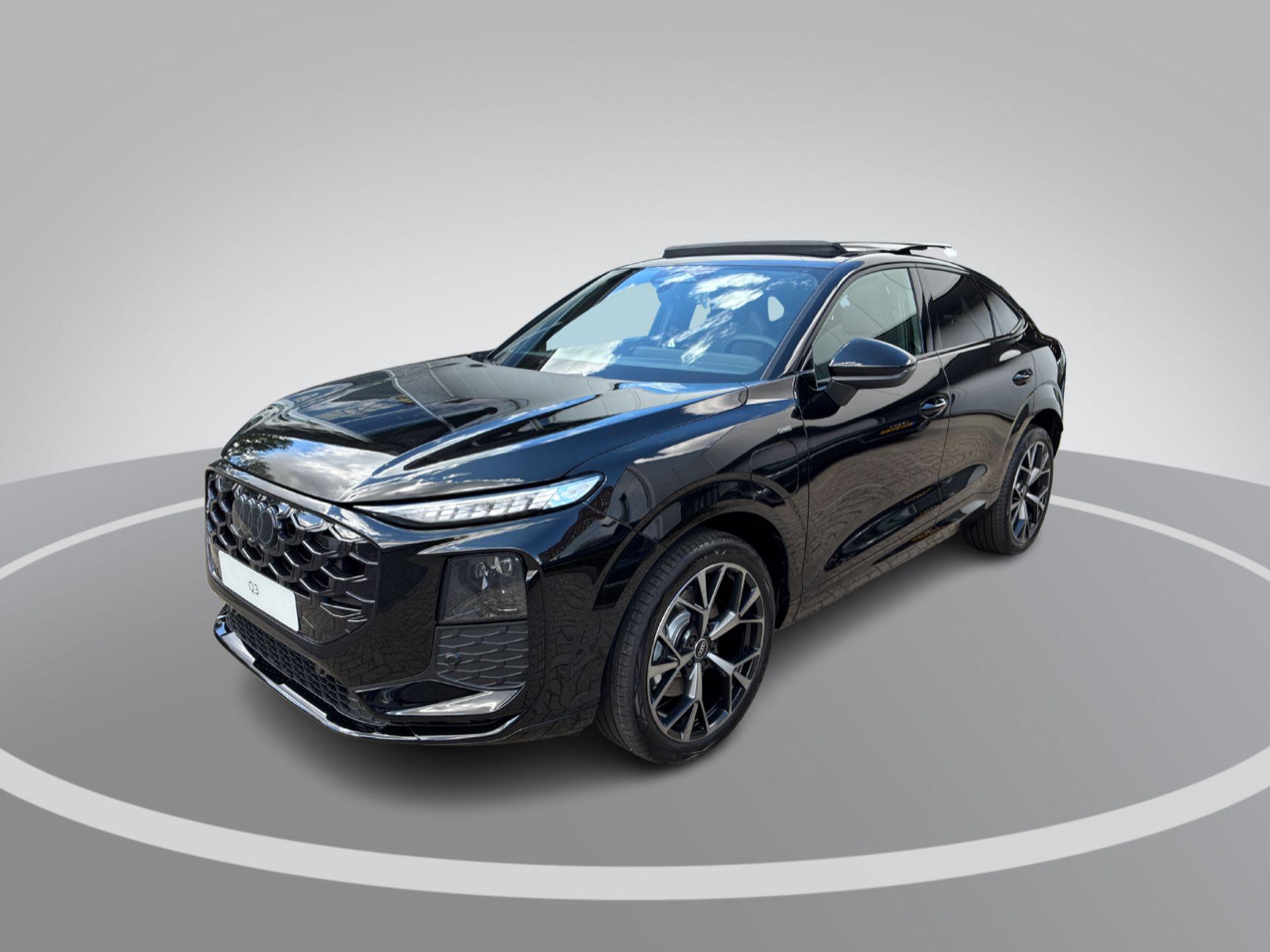 Foto van Audi Q3