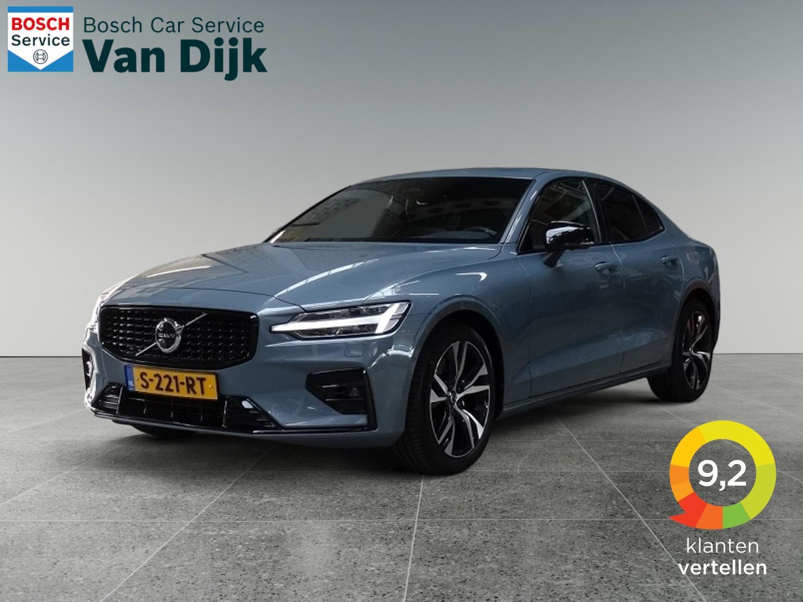 Foto van Volvo S60