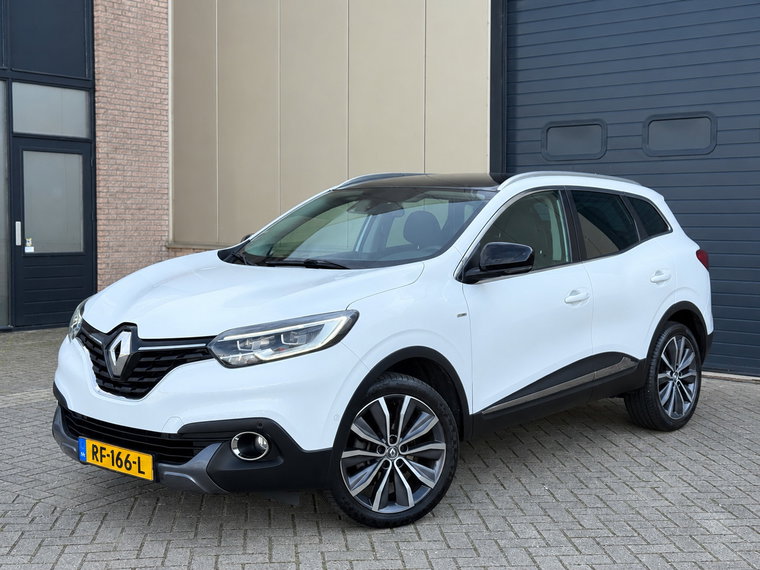 Foto van Renault Kadjar