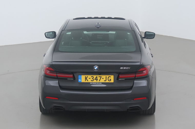 BMW 5 Serie