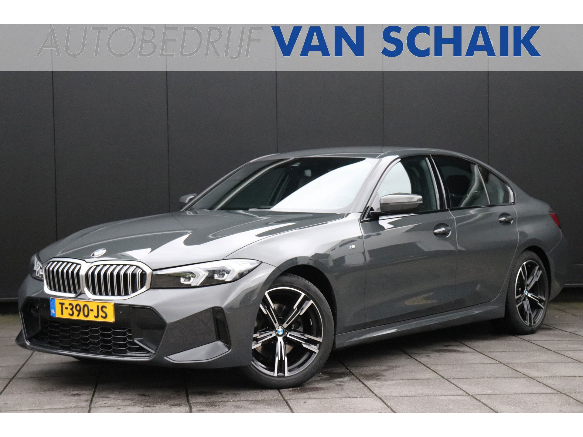 Foto van BMW 3-serie