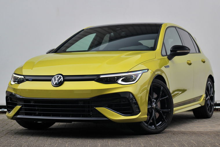 Volkswagen Golf R