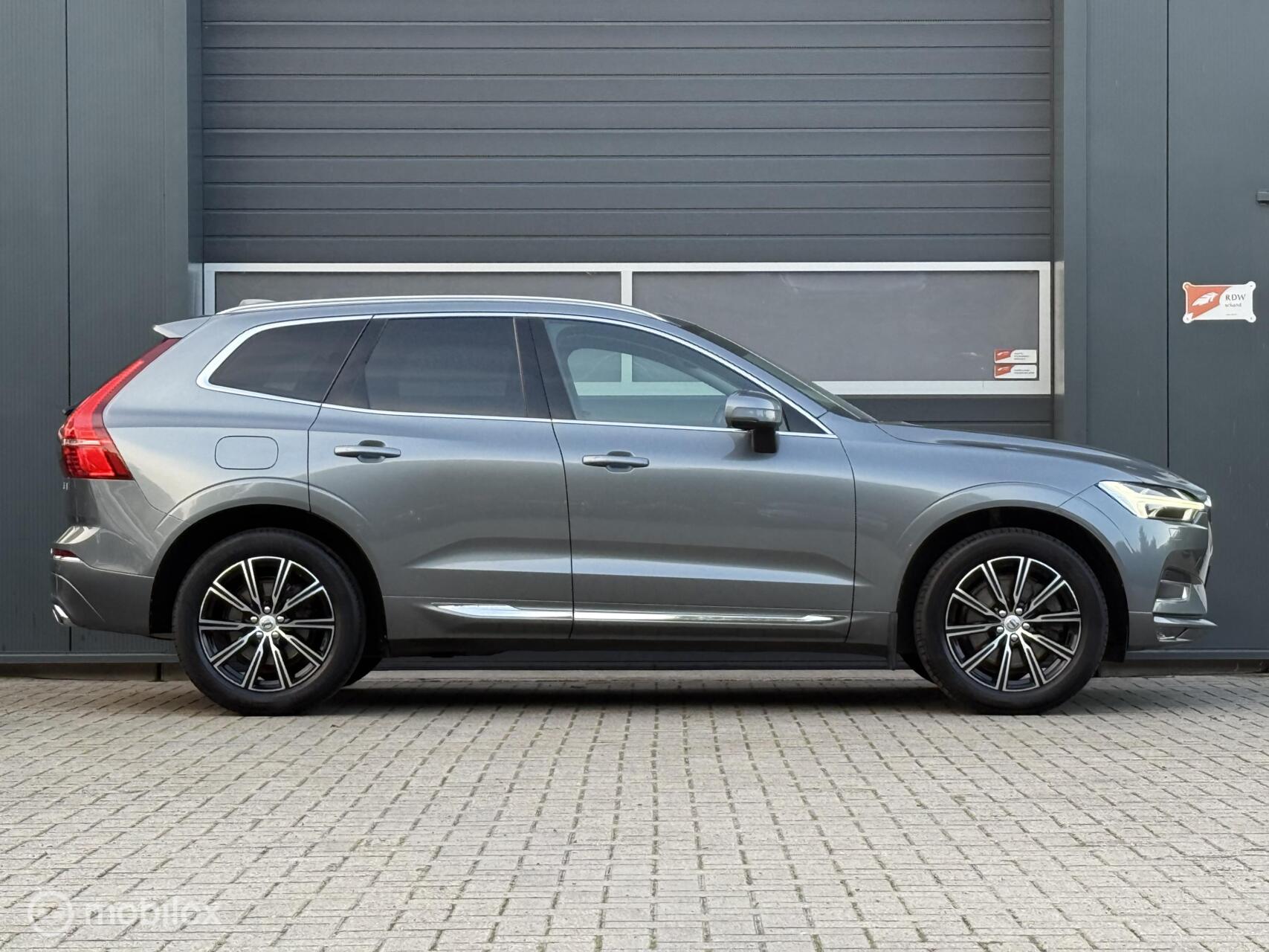 Foto van Volvo XC60