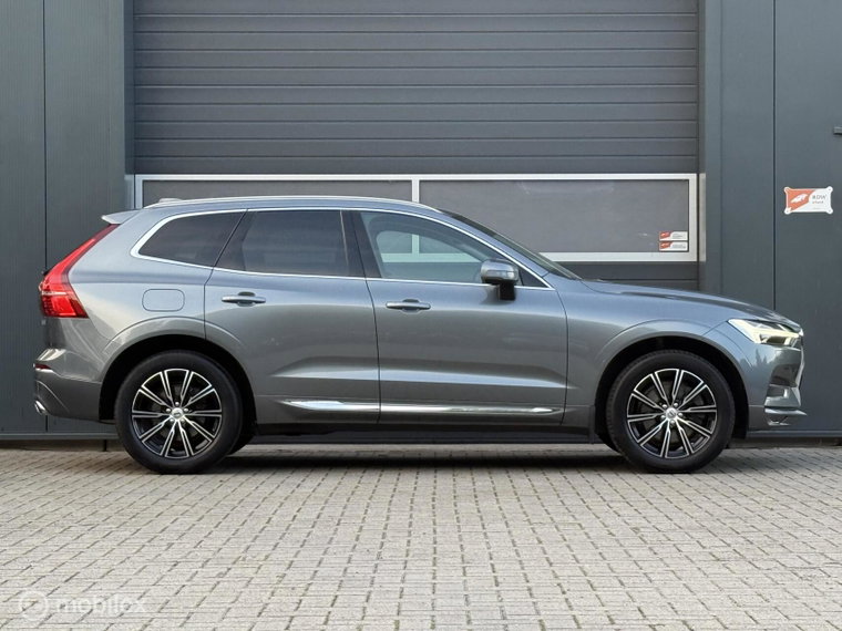 Foto van Volvo XC60