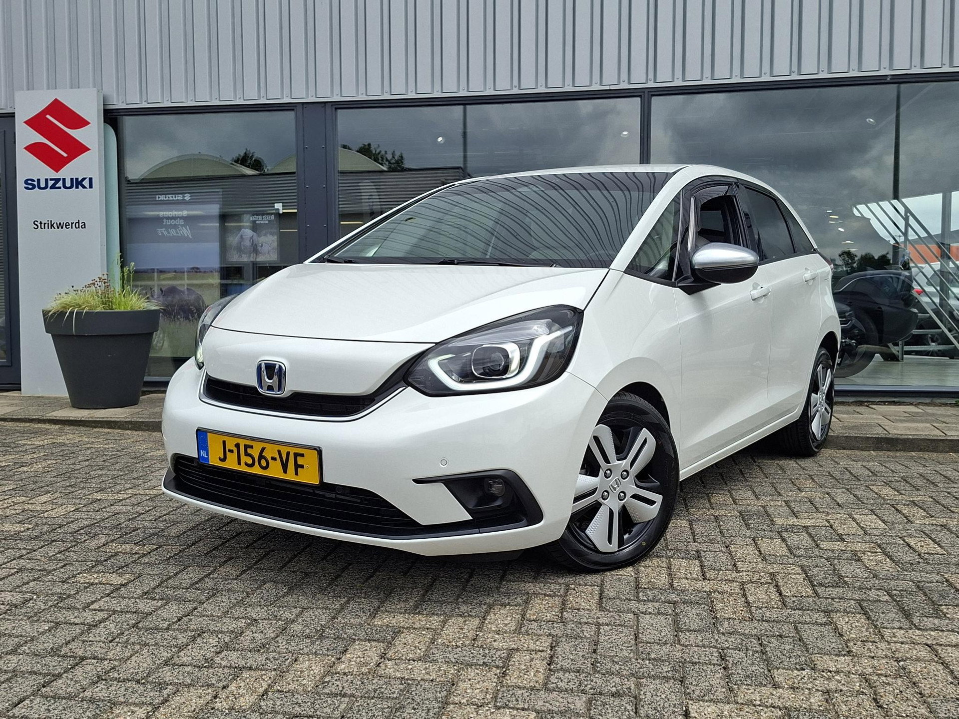 Foto van Honda Jazz