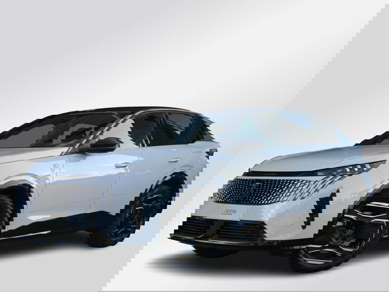 Foto van Peugeot E-3008