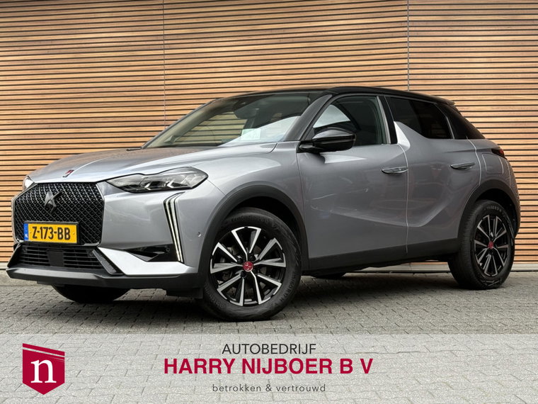 Foto van DS DS 3