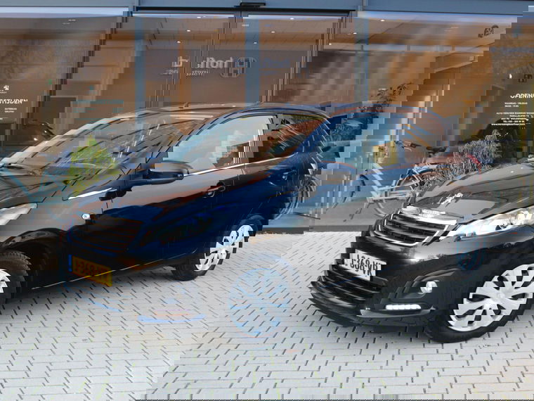 Foto van Peugeot 108