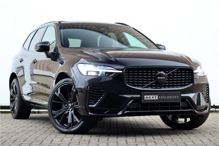 Foto van Volvo XC60