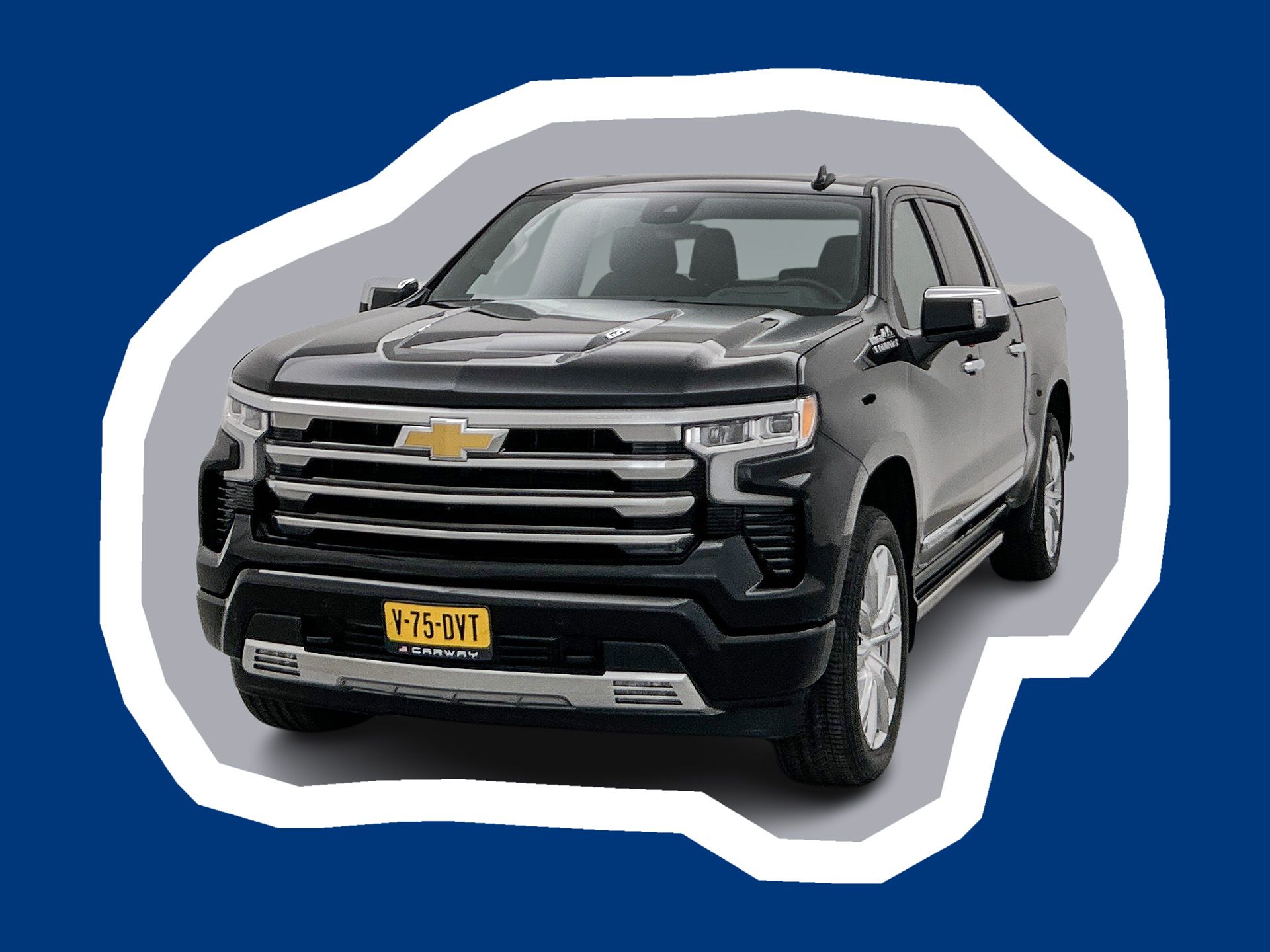 Foto van Chevrolet Silverado