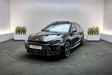 Foto van CUPRA Leon Sportstourer