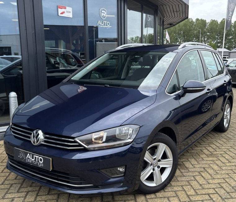 Volkswagen Golf Sportsvan